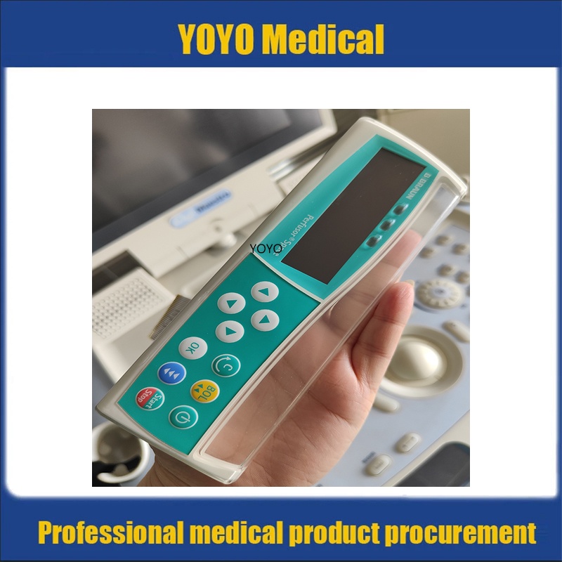 ASCOS B-Braun SPACE Syringe pump Infusion pump Repair accessories Head panel Key board screen Repair