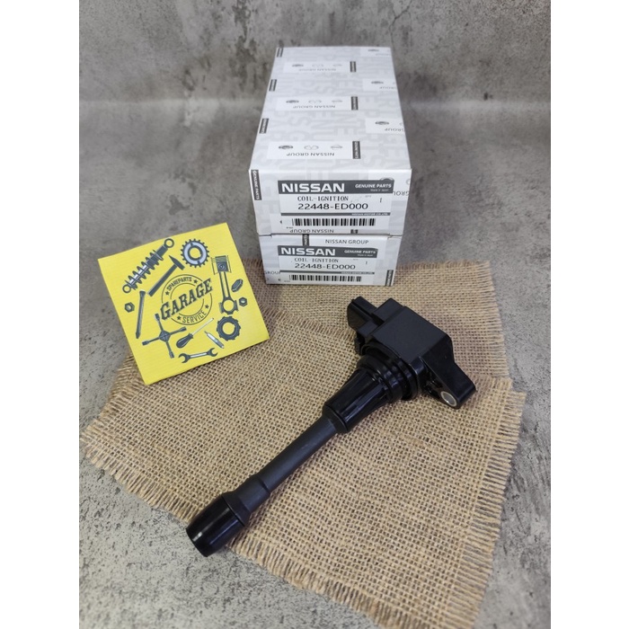 TERLARIS koil livina coil grand livina