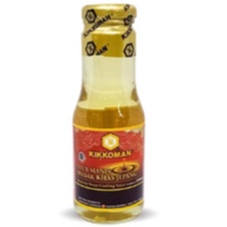 

KIKKOMAN MIRIN SAUCE JAPANESE SWEET COOKING 250 ML - BUMBU SUSHI