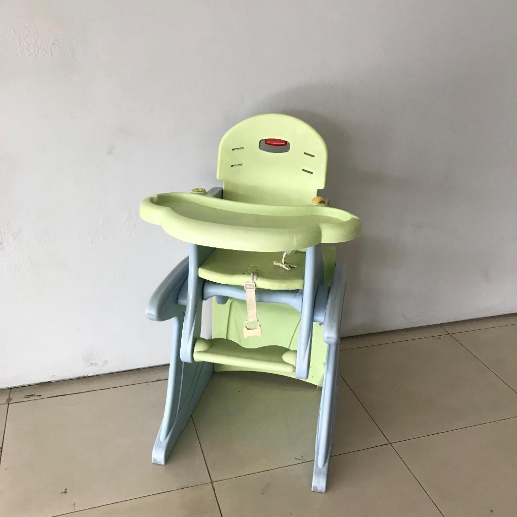 Murah Mamalove High Chair Kursi Makan Anak Kursi Meja Anak Preloved