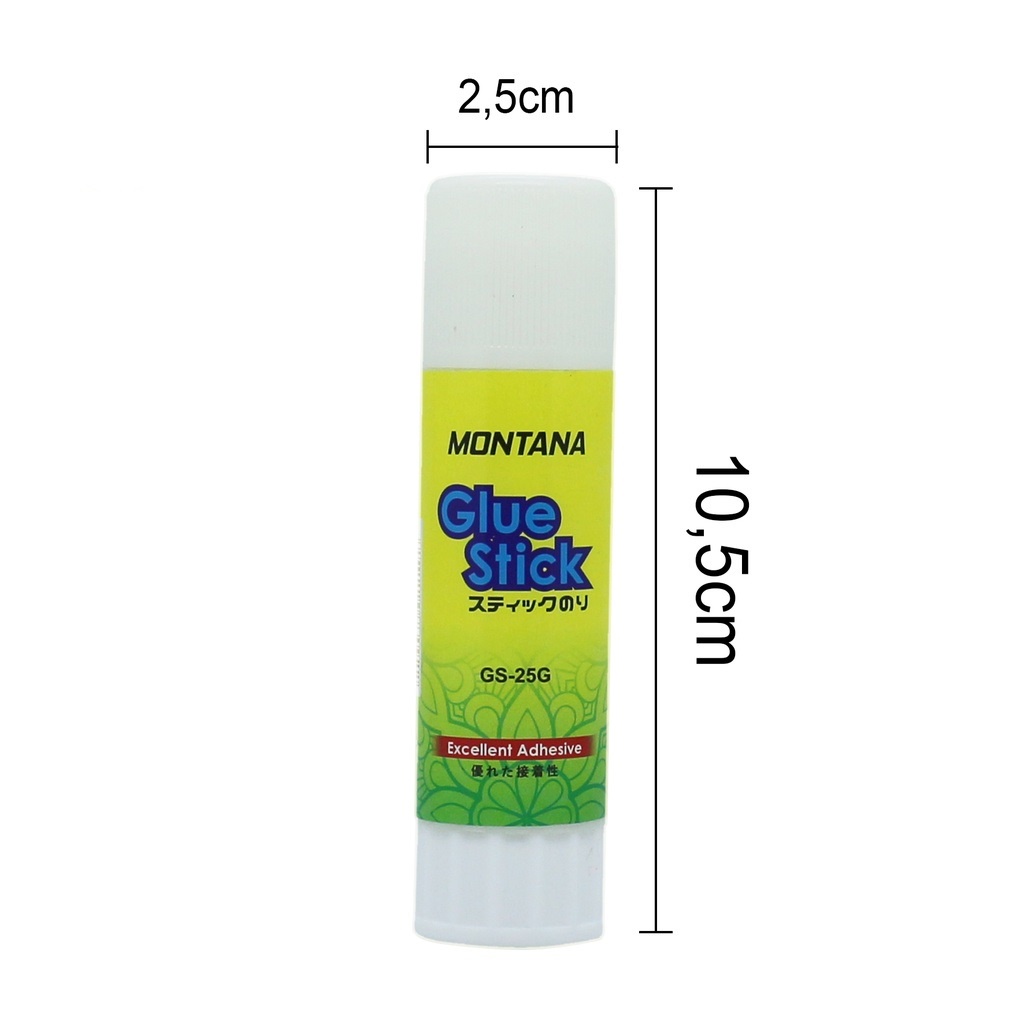

Lem BUL Stick 25 Gram