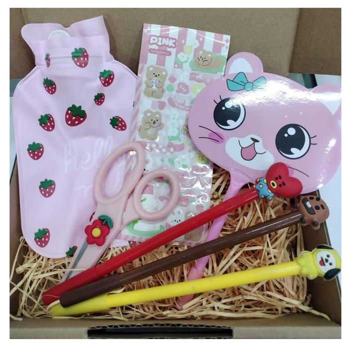 

Hampers Alat Tulis/ Hampers Stationery/ kado/ Hadiah