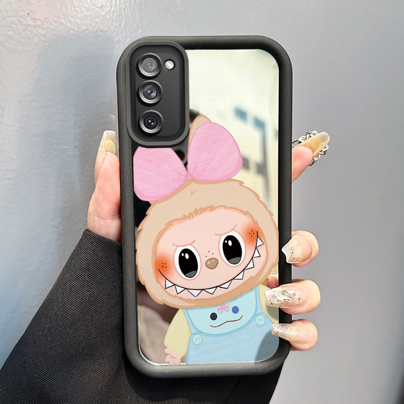 Casing Hp Samsung S20 FE Samsung S21 FE S24 FE Case Casing HP Kesing lucu kartun Softcase pelindung 