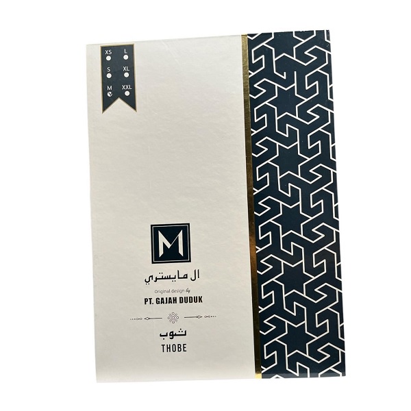 GAJAH DUDUK CASUAL THOBE KOKO 1124