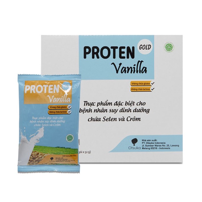 

SUSU PROTEN GOLD BOX