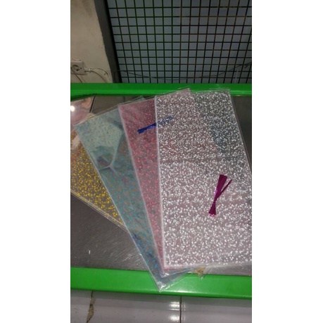 

Flashshow Plastik Souvenir / Goodie Bag / Plastik Ulang Tahun uk.15x30 @12pcs