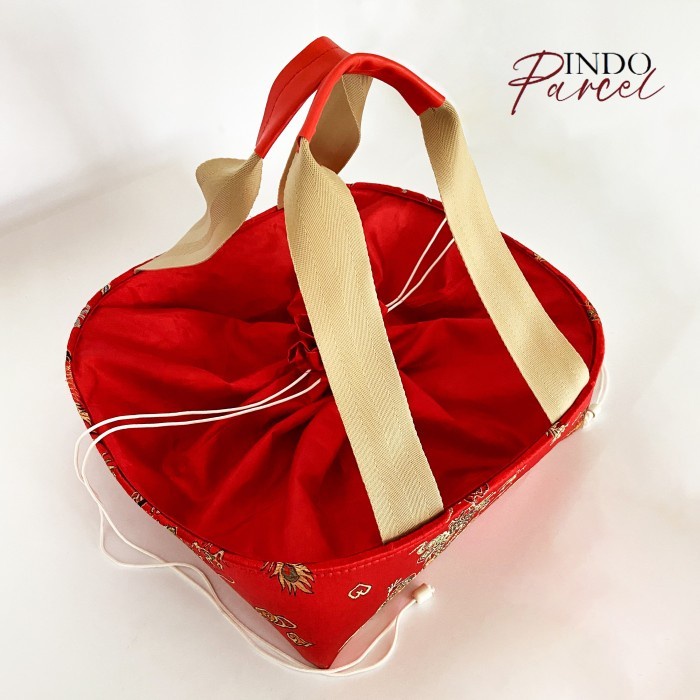 

Flashshow INDOPARCEL - Tas Baki Cheongsam Tas Hampers Goodie Bag Imlek Terbaru