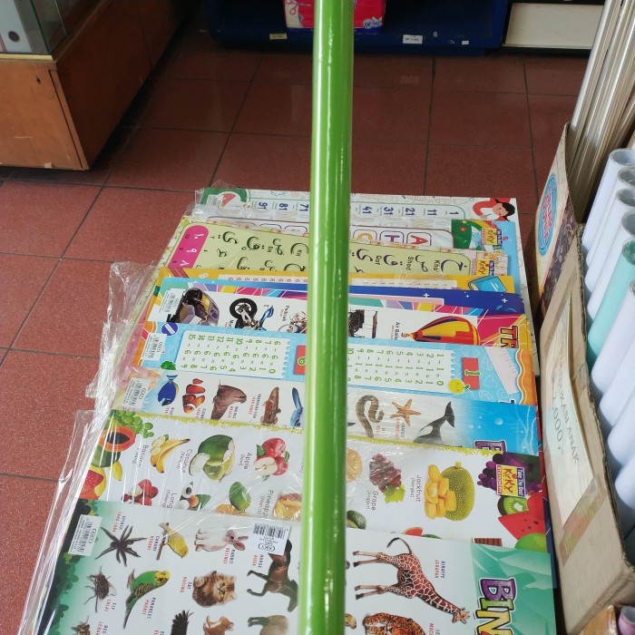 

Flashshow Kertas Sukung / Kertas Sukun / Kertas Marmer / Kertas Sampul Warna