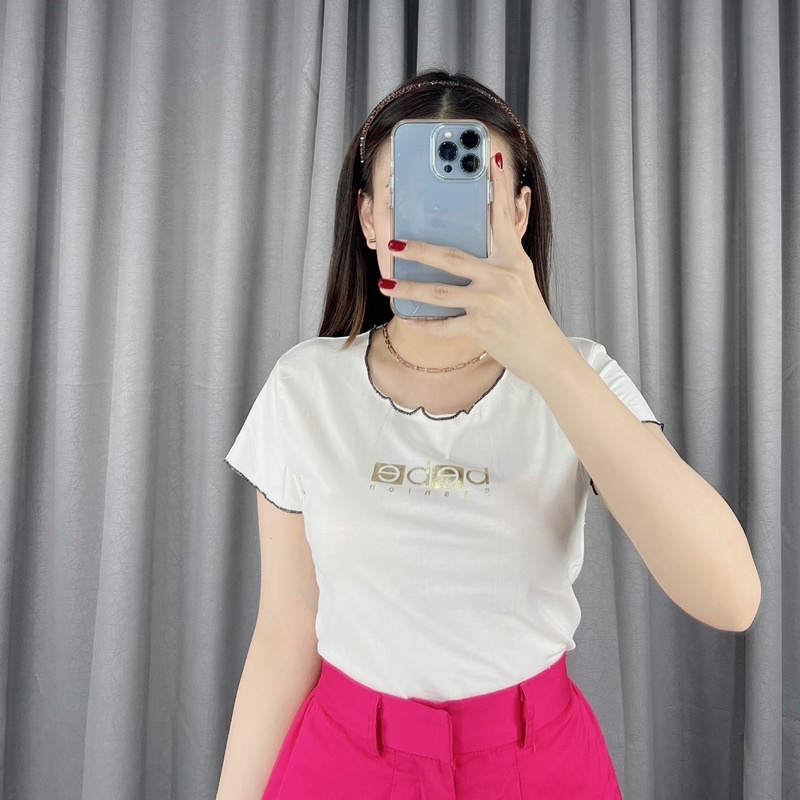 NEW DEALS Kaos neci bee Kaos wanita neci