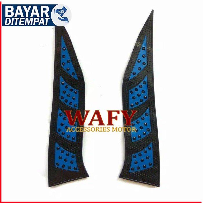 Karpet Aerox Karpet Bordes Motor Aerox 155 Vva 2016/2017/2018/2019 Yamaha Aerox 155