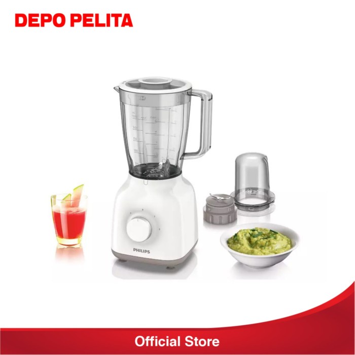 BLENDER LISTRIK