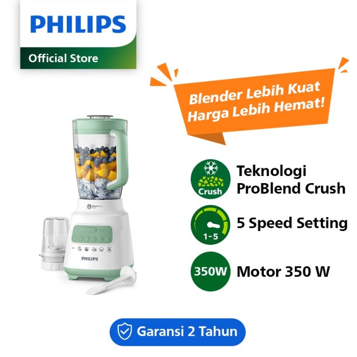 BLENDER HR2221 / HR 2221 PLASTIK