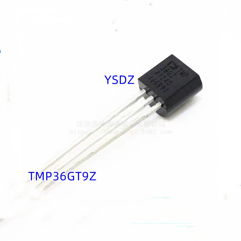 UNMO NEW 10pcs/lot TMP36GT9Z TMP36GZ TO92 36GZ 36GT9Z TO-92