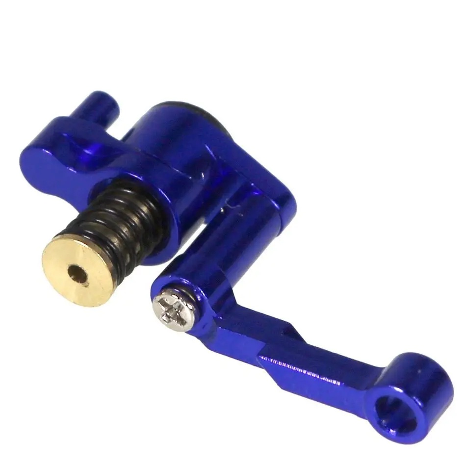 MCC EAGLE AL Front Servo Saver For RC Car 1/28 Kyosho Mini-Z AWD MA020 VE