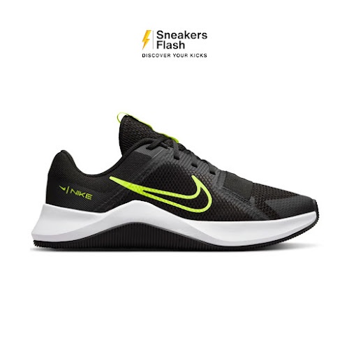 NIKE Mc Trainer 2 Black White Sepatu Sneakers Pria - DM0823002 - Size 43