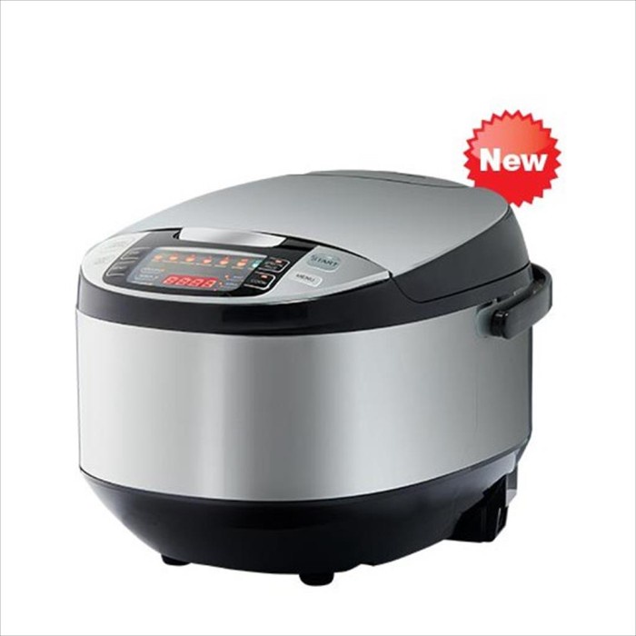 COM POLYTRON PRC 1901 SMART MULTI COOKER LOW WATT CERACCOATING