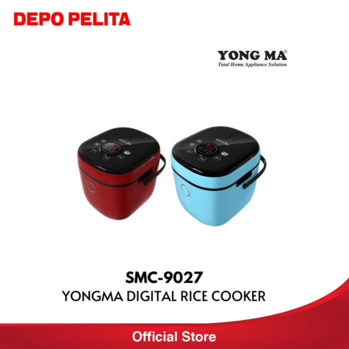 YONG MA DIGITAL RICE COOKER SMC -