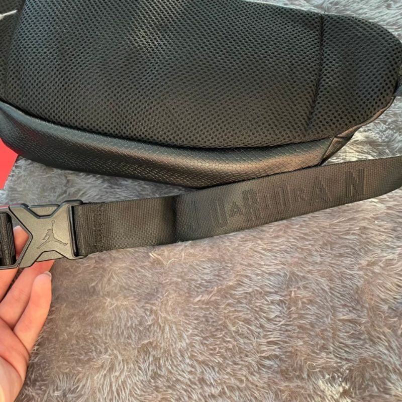 HOT PRODUCT TAS AIR JORDAN WAISTBAG SLING WAIST BAG SLINGBAG tas selempang pinggang jordan local