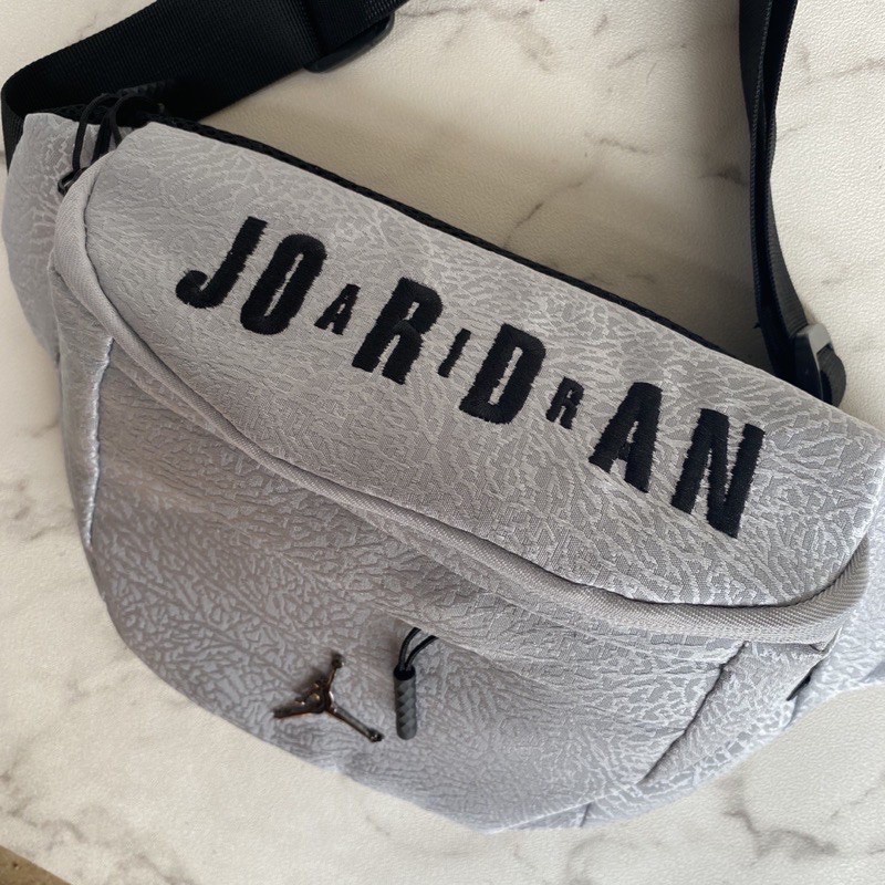 NEW WAISTBAG AIR JORDAN RUPTURE CRACK / TAS JORDAN CRACK / JORDAN NIKE