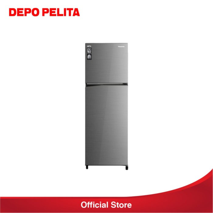 PANASONIC KULKAS 2 PINTU NRBB 270VH