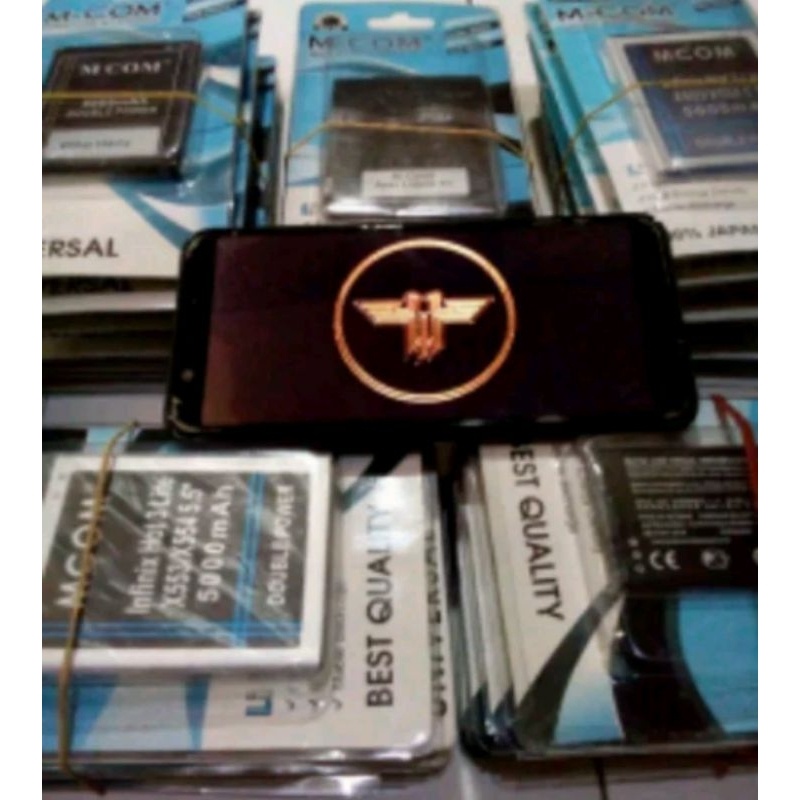 Oppo BLP797 BLP-797 Battery Batre Baterai Oppo A72 5G 2020 A73 5G 2020 Double Power 5000mAh 2 iC