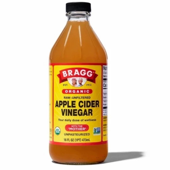

BRAGG apple cider vinegar 473 ml original USA