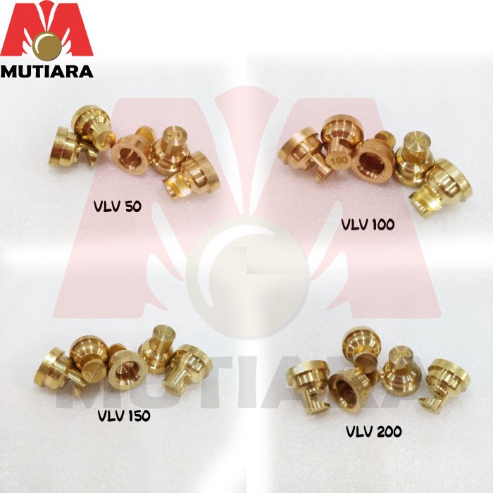 Nozzle Pompa Hama VLV - 100 / 200