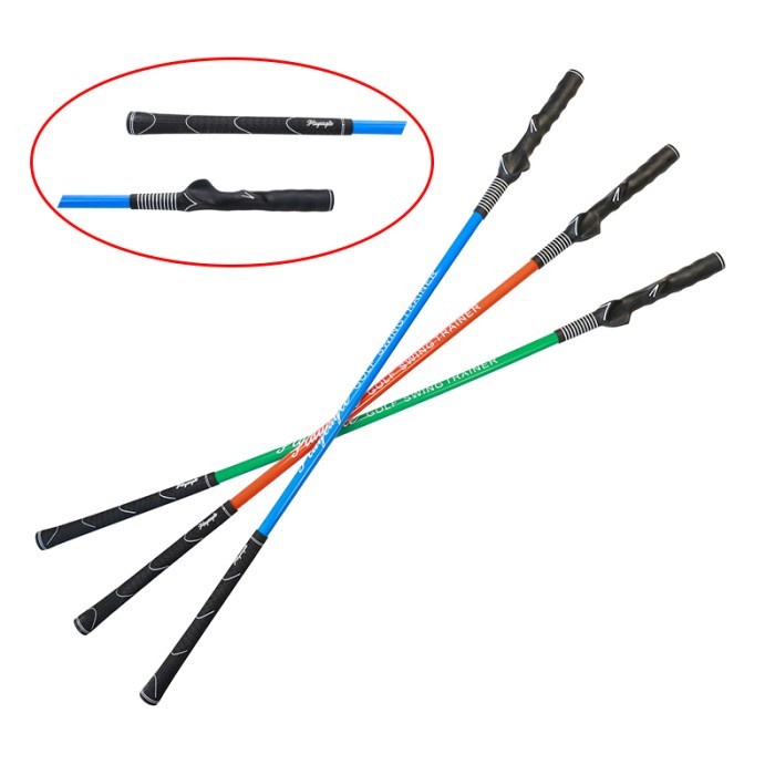 Swing Trainer Golf Double Grips PlayEagle