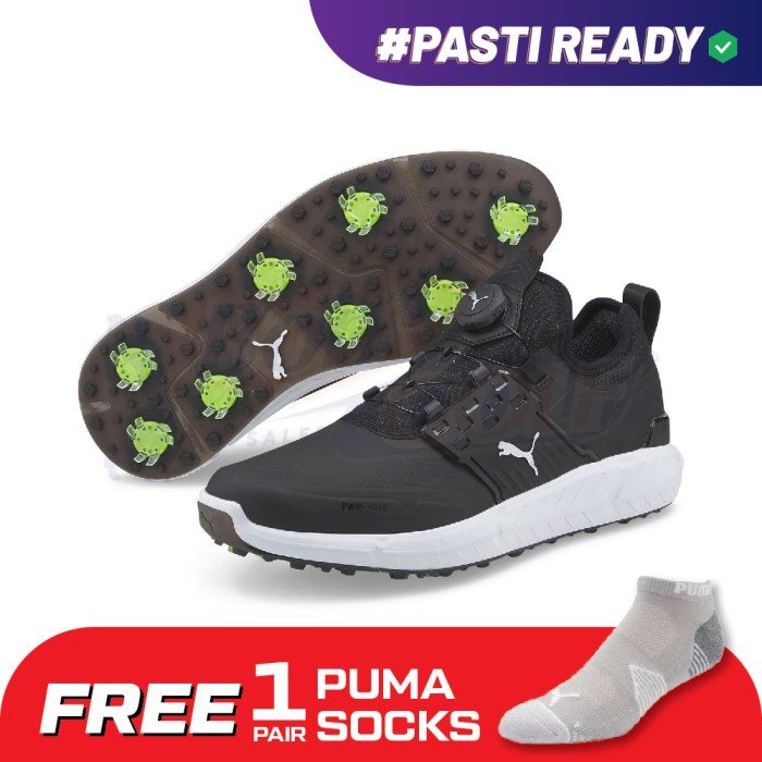 Sepatu Golf Puma Ignite Articulate Disc - Original