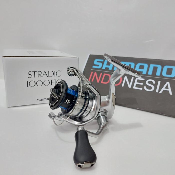 REEL SHIMANO STRADIC FL 1000HG,2500HG,C3000HG,C3000XG,4000XG.