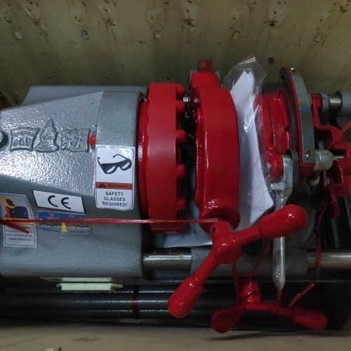 MESIN SENAI PIPA 2 IN LISTRIK WESTLAKE Z1T50A ELECTRIC PIPE THREADER - Bev