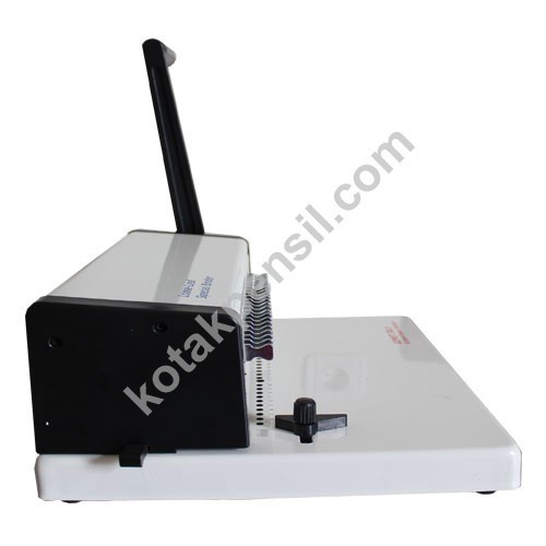 Mesin Jilid Spiral Kawat 30 Lx