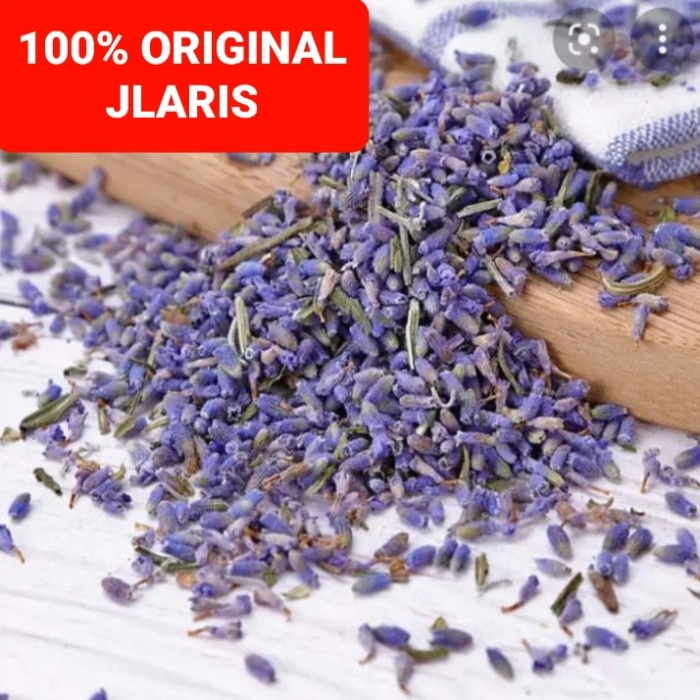 

bunga lavender kering tea 1kg