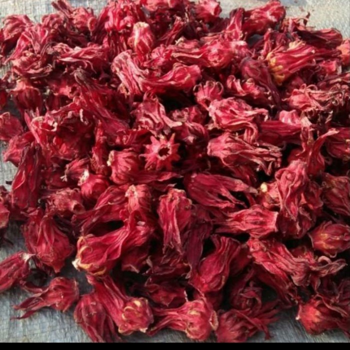 

Teh Bunga Rosella Kering 500 gr