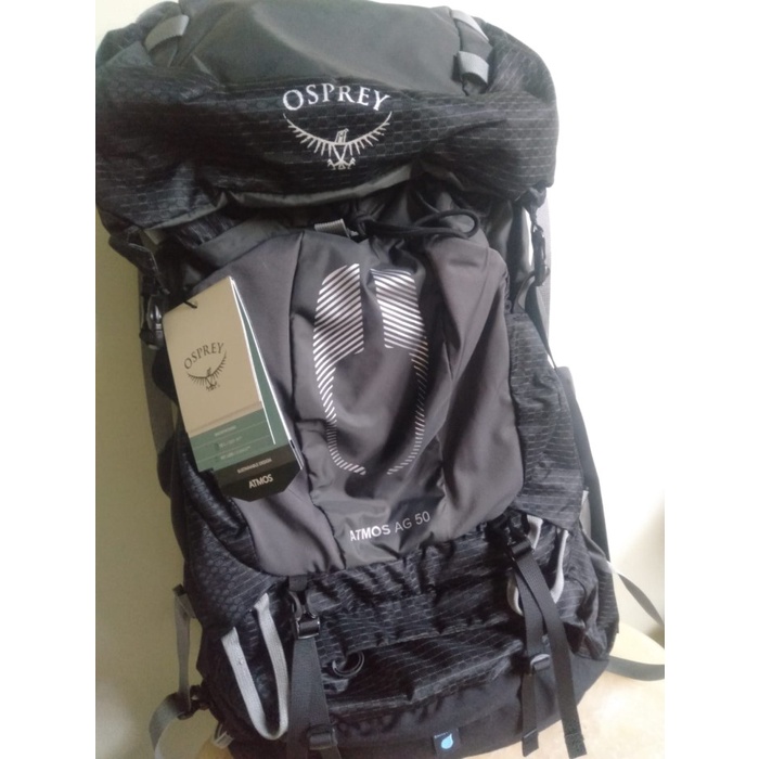 Tas Ransel Carrier Kerir Osprey Atmos 50 AG