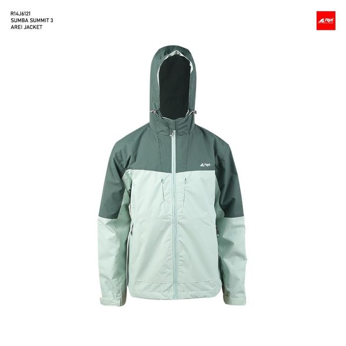 Jaket Pria Arei Sumba 3 Arei Outdoorgear