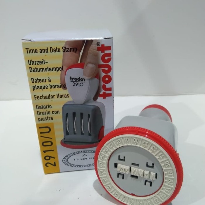 

stempel trodat 2910 -U24