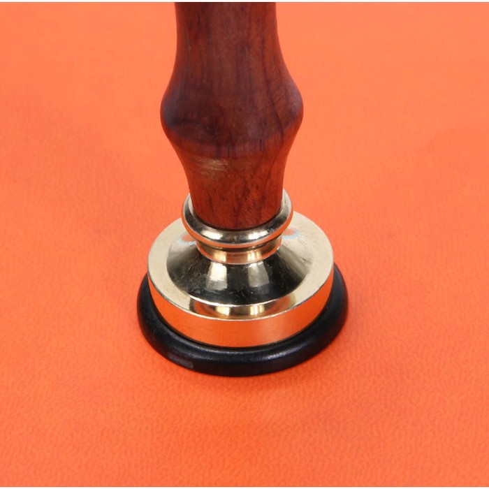 

Seal Wax Custom / Wax seal / Stempel Lilin Custom - D25mm TERMURAH!!