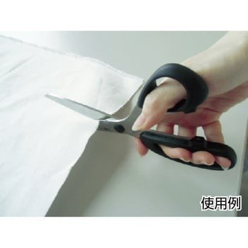 

Gunting Kain 210mm TRUSCO Stainless Steel Tailoring Scissors TST-210