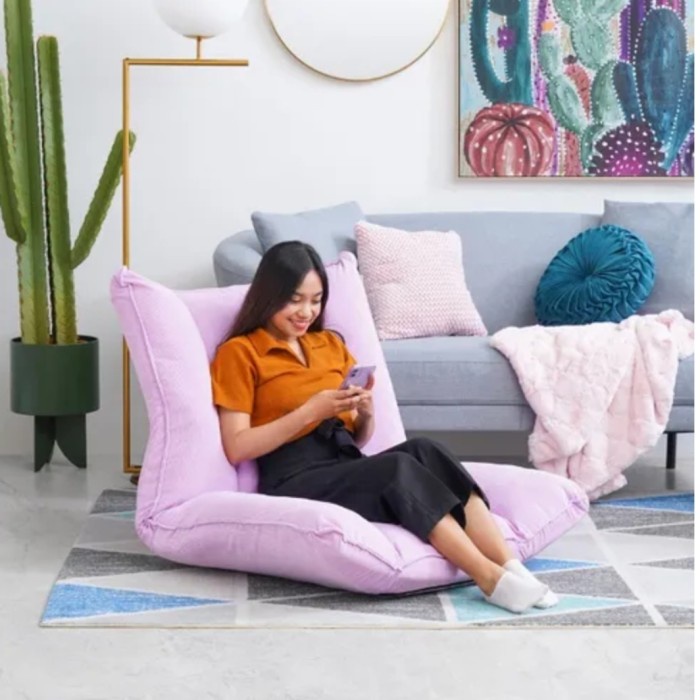 Terbaru Kursi Lipat Informa / Folding Sofa Malas