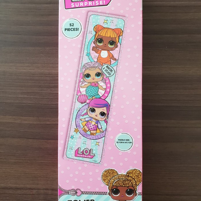 

TERBARU! lol tower puzzle