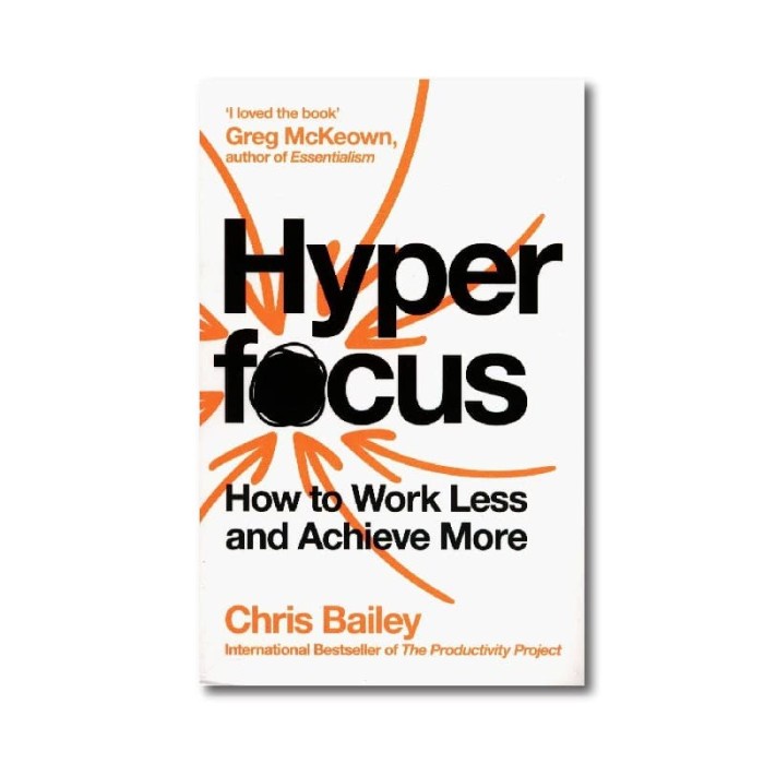 

Hyper Focus - 9781509866137