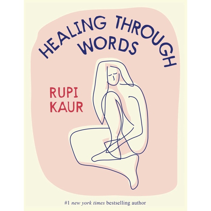 

PROMO! Buku Import Healing Through Words By Rupi Kaur