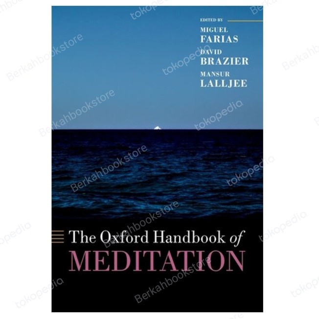 

PROMO! Buku The Oxford Handbook of Meditation