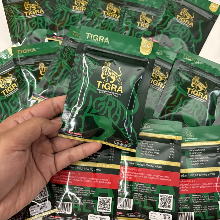 

Tigra Health Original Best Seller