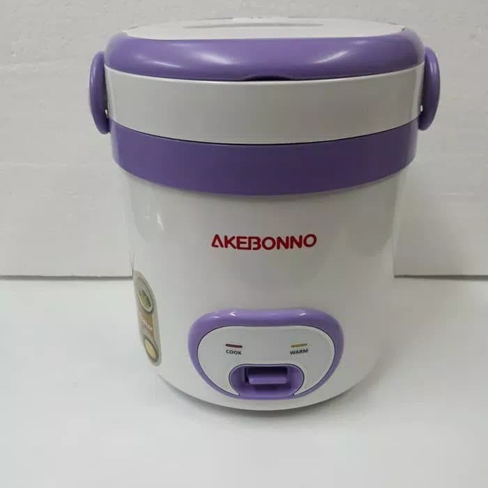 RICE COOKER/ COM AKEBONNO NI 0.3 LITER 1688/RICE COOKER SERBAGUNA