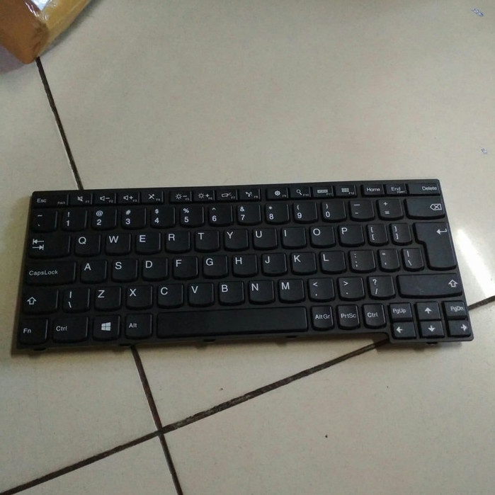 Keyboard Lenovo Thinkpad Yoga Chromebook 11E