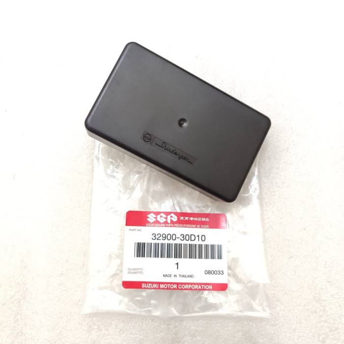 CDI no limiter suzuki shogun R 110 shogun kebo original japan