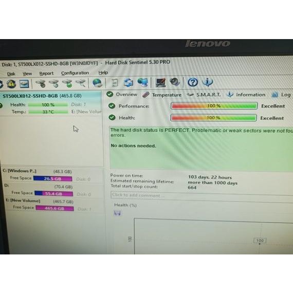 Hardisk Laptop 500 Gb Merk Seagate Ultra Mobile Sshd Slim Limited