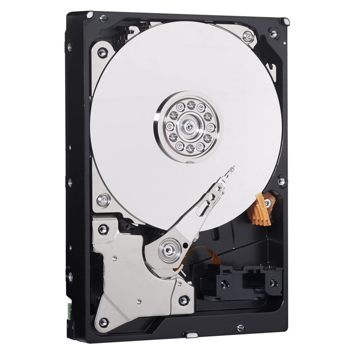 HARD DISK HDD INTERNAL WESTERN DIGITAL WD BLUE 2TB 7200 RPM WD20EZBX
